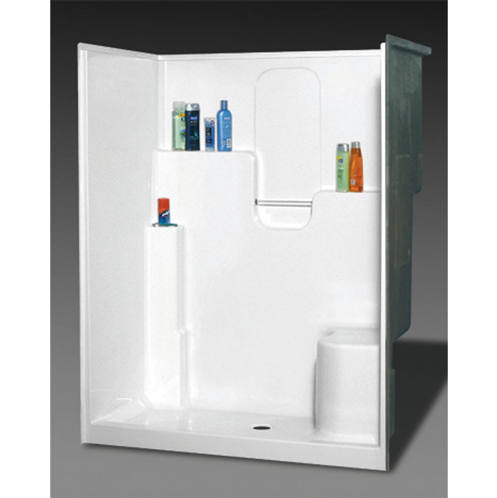 Oasis&reg; SH-6036LS WHT ABF